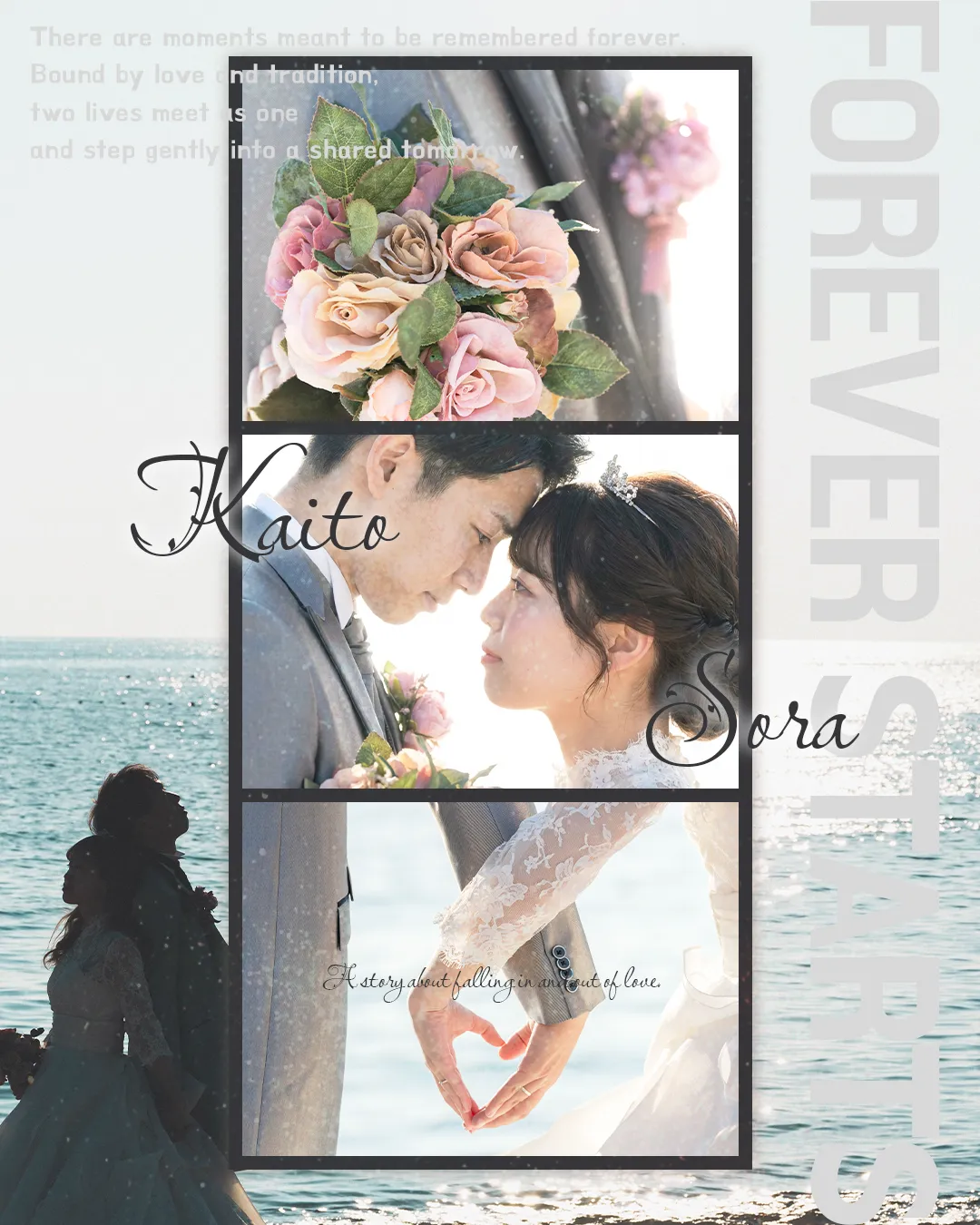 ウェディングフォト