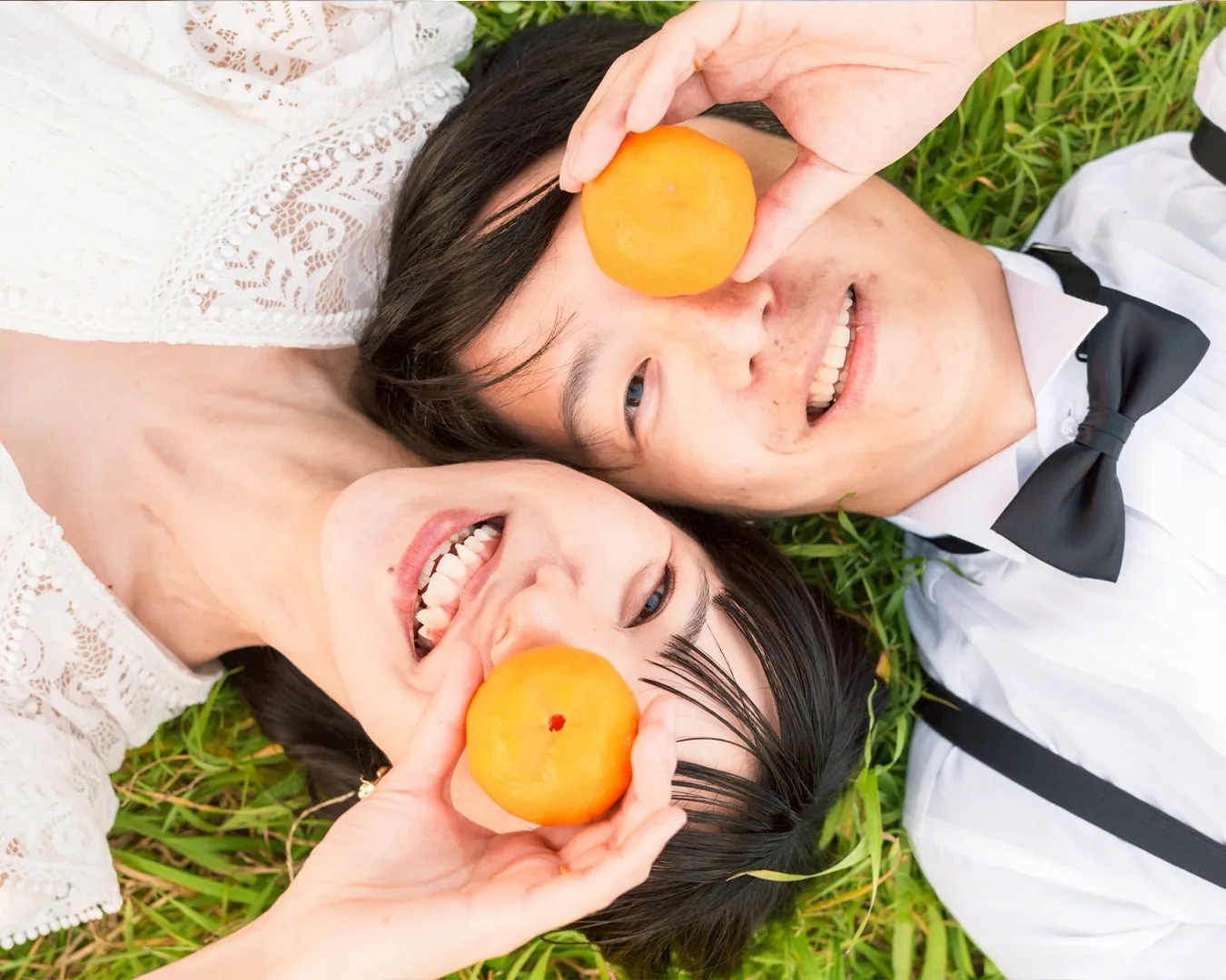 ウェディングフォト