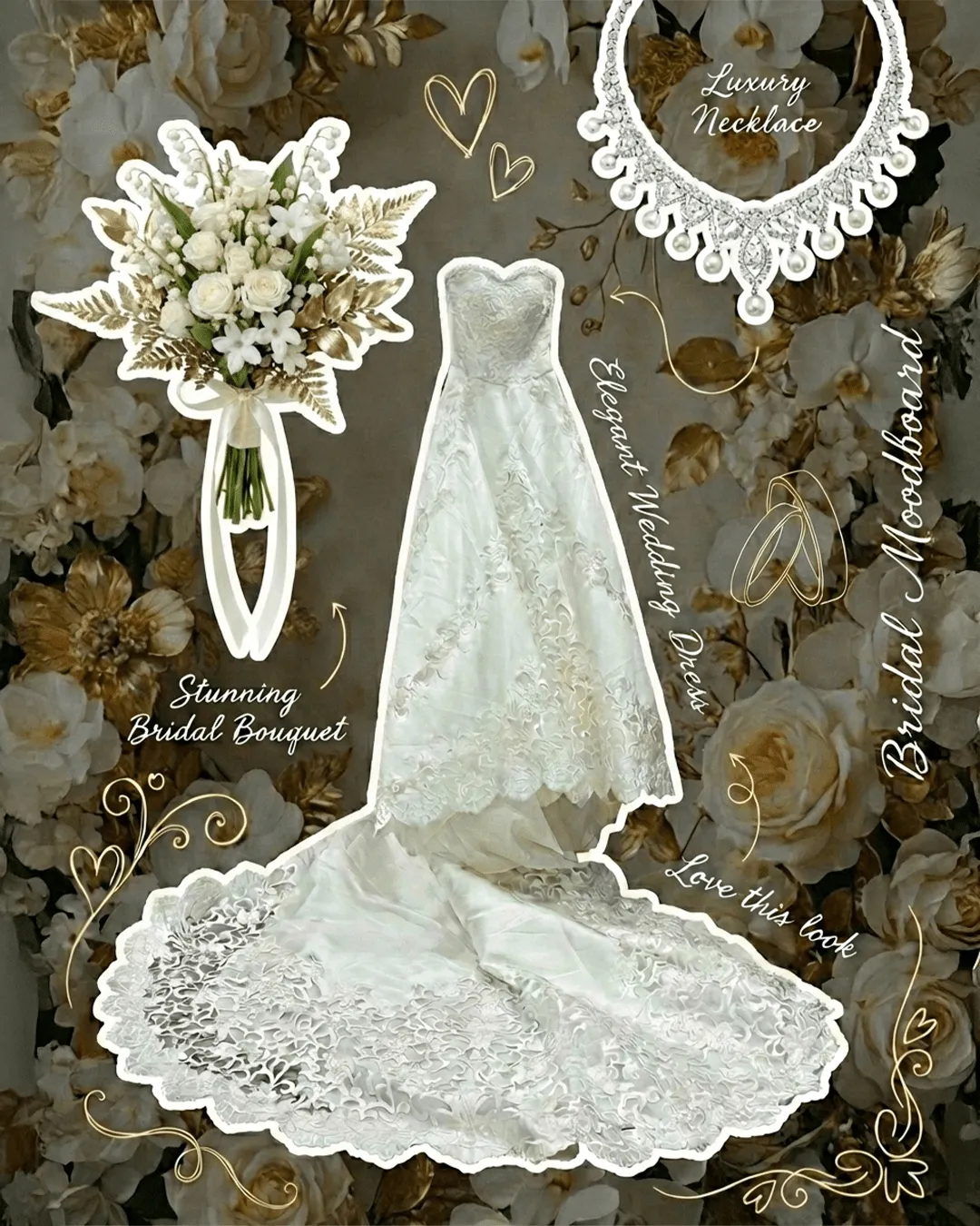 ラグジュアリードレス1