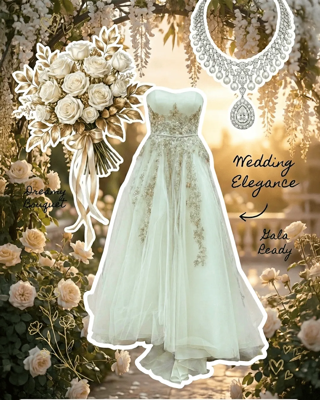 ラグジュアリードレス2