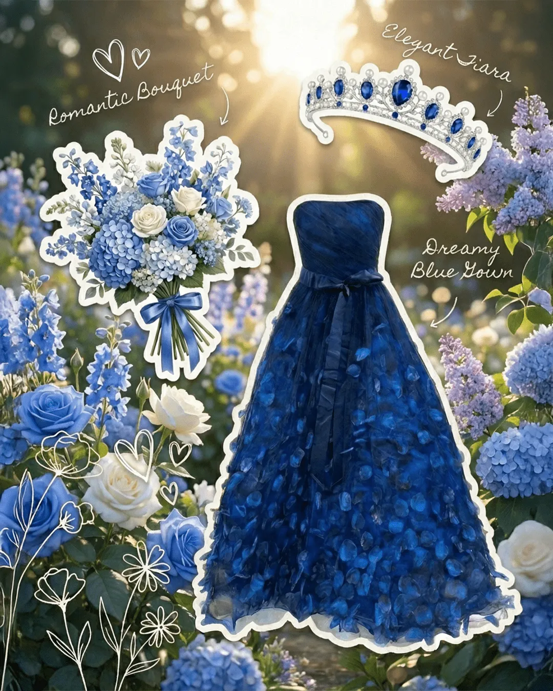 プレミアムドレス1