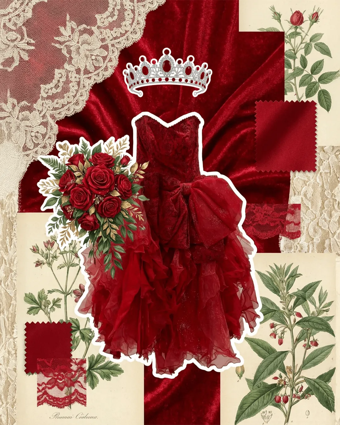 プレミアムドレス2