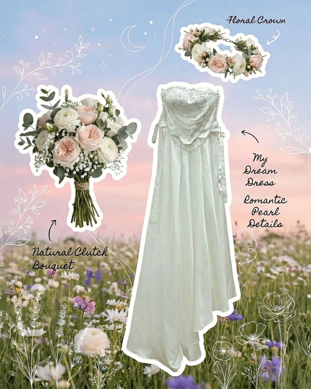 スタンダードドレス1