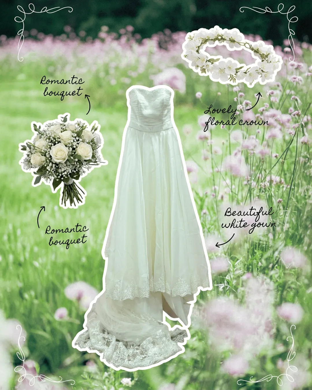 スタンダードドレス2